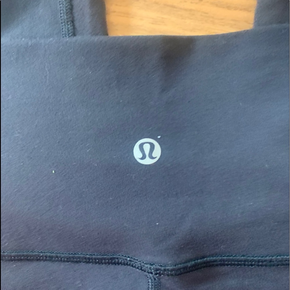 Wunder Under Luon Lululemon Leggings